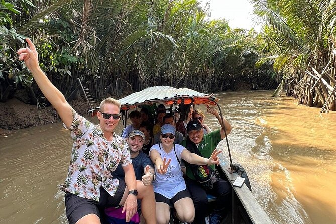 Full-Day Tour in Mekong Delta with Pick Up in Central District 1 - Pickup at 7:30 AM: Getting to My Tho Without the Headache