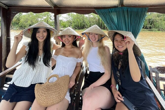 Full-Day Tour in Mekong Delta with Pick Up in Central District 1 - Food, Timing, and What the Day Feels Like