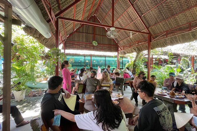 Full-Day Tour in Mekong Delta with Pick Up in Central District 1 - Watch Outs: Shopping Pressure, Tips, and Drop-Off Details
