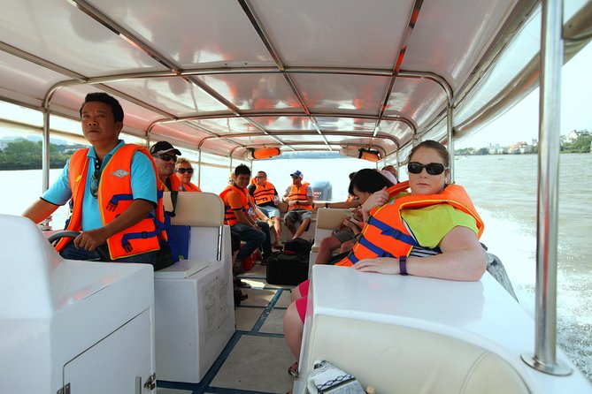 Full-Day Tour in the Cu Chi Tunnels with a Luxury Speed Boat - Cu Chi Tunnels: what you’ll do, and why it matters