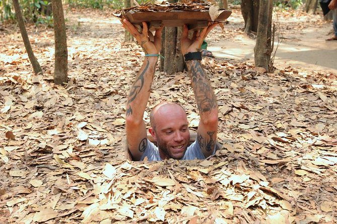 Full-Day Tour in the Cu Chi Tunnels with a Luxury Speed Boat - After Cu Chi: your drop-off choice changes the rest of your day