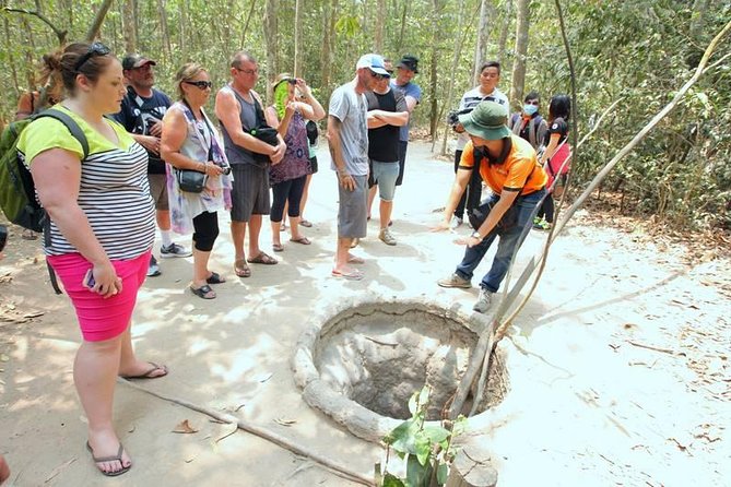 Full-Day Tour in the Cu Chi Tunnels with a Luxury Speed Boat - Price and value: why $85 can make sense here