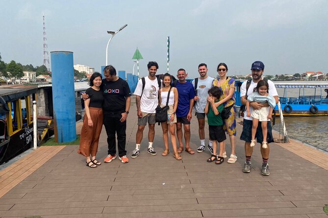 Fullday Classic Mekong Delta 1 Day Tour - Row-boat time and the island rhythm at My Tho