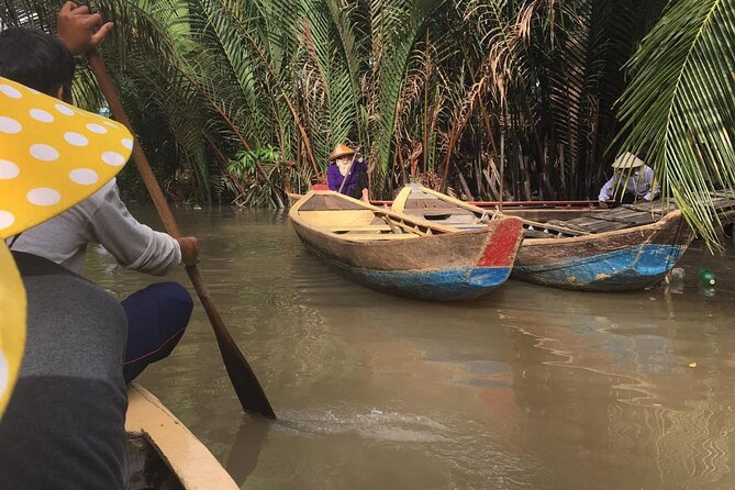 Fullday Classic Mekong Delta 1 Day Tour - Honey tea, tropical fruit, and Unicorn Island stops