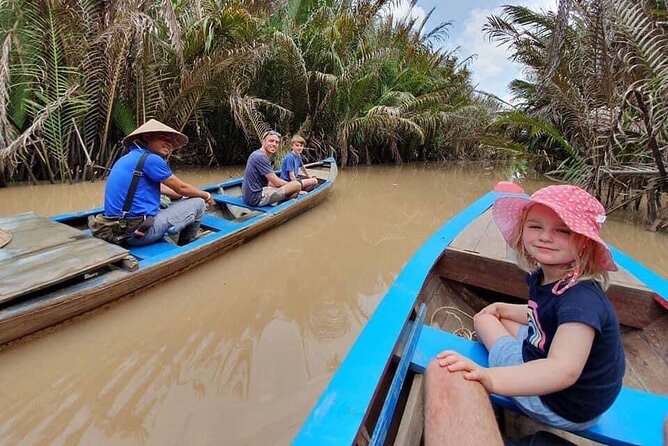 Fullday Classic Mekong Delta 1 Day Tour - From your hotel to the port: the convenience that really matters