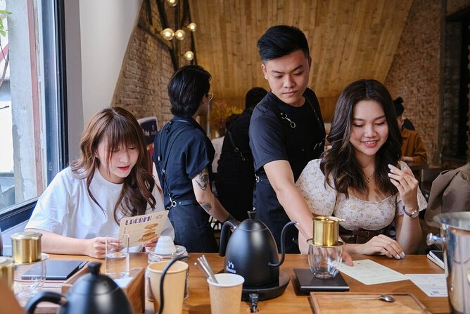 Fun & Easy Vietnamese Coffee Workshop in Hồ Chí Minh City - Bạc Xỉu: A Classic You Learn by Making