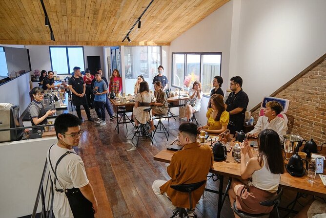 Fun & Easy Vietnamese Coffee Workshop in Hồ Chí Minh City - Cà Phê Muối: Why Salt Coffee Isn’t a Joke