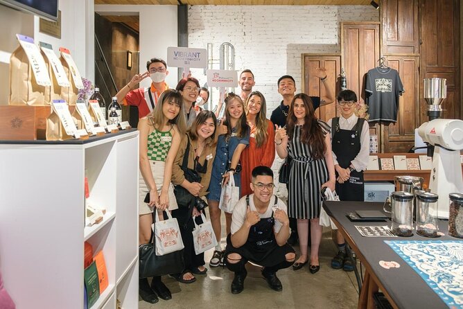 Fun & Easy Vietnamese Coffee Workshop in Hồ Chí Minh City - Phin Con Panna: Yogurt and Honey as the Future of Saigon Coffee