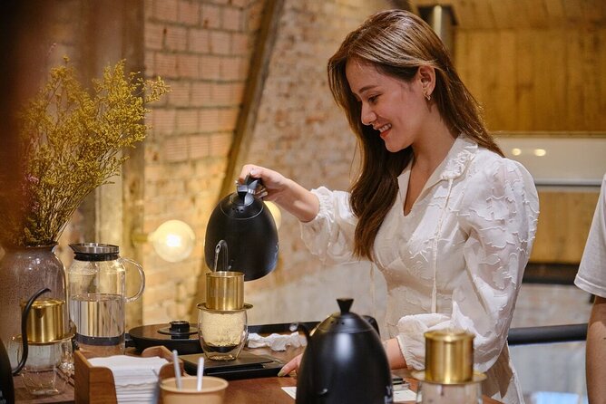 Fun & Easy Vietnamese Coffee Workshop in Hồ Chí Minh City - What You’ll Take Home: Recipes, Certificate, and Buying Gear