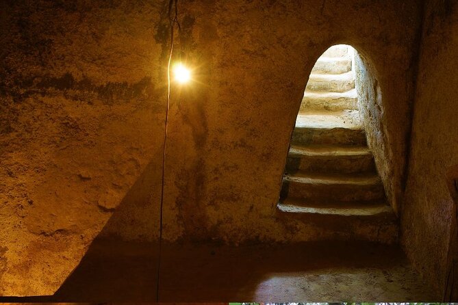 Half-Day Cu Chi Tunnels Guided Exclusive Experience with Pick Up - Half-Day Cu Chi: how the schedule actually feels