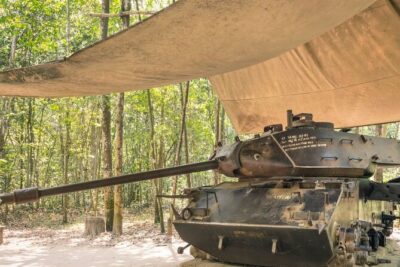 Half-Day Cu Chi Tunnels Guided Exclusive Experience with Pick Up - The drive west: what you’re trading for the tunnel time