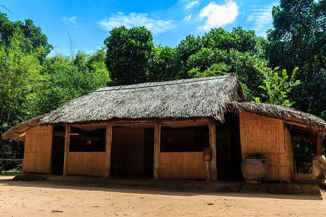 Half-Day Cu Chi Tunnels Guided Exclusive Experience with Pick Up - Guide styles: what to watch for once you’re there