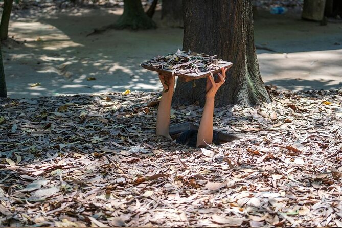 Half-Day Cu Chi Tunnels Guided Exclusive Experience with Pick Up - Optional shooting range: when it’s worth the add-on
