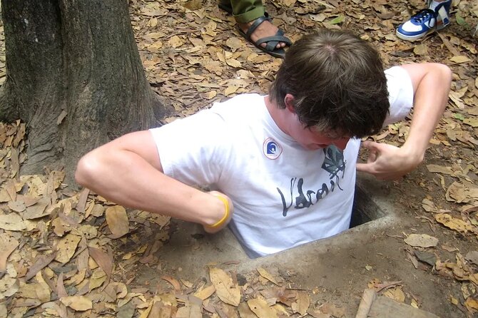 Half-Day Cu Chi Underground Tunnels Tour with Pick Up - What’s included for the price—and how it adds up