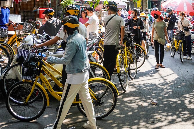 Half Day - Saigon Off-the-Beaten-Path - City Cycling Tour - What you get for the $49.69: value beyond the bicycle