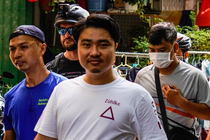 Half Day - Saigon Off-the-Beaten-Path - City Cycling Tour - The real payoff: seeing Saigon the way locals experience it