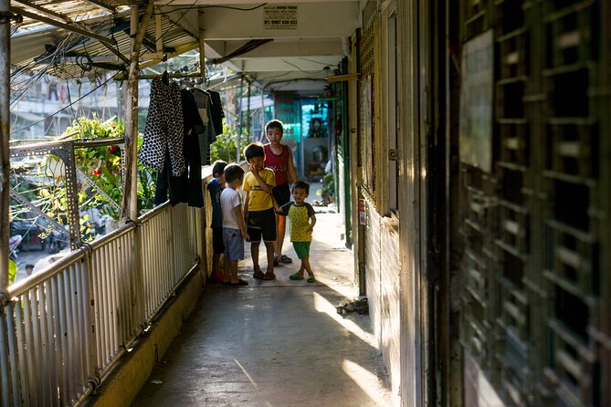 Half Day - Saigon Off-the-Beaten-Path - City Cycling Tour - Meeting point, duration, and group size (so you can plan your day)