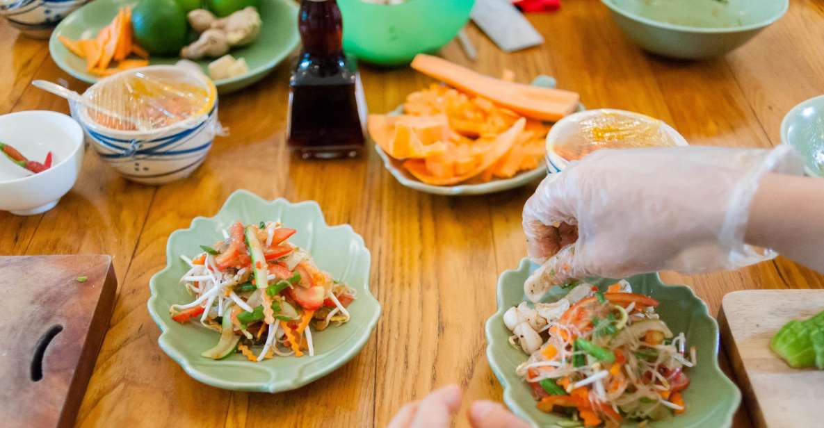 Hands-On Vietnamese Cooking Lesson in Small Group - Key things that make this Vietnamese cooking class worth your morning
