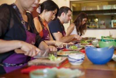 Hands-On Vietnamese Cooking Lesson in Small Group - What the 10am to 1pm schedule feels like in real life