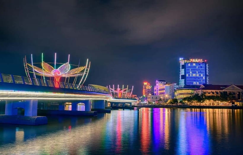 HCM: 2-Day Mekong Floating Market with Cooking & Bike Ride - Day 1: Ho Chi Minh City to My Tho and Ben Tre, With Vinh Trang as the Cultural Start