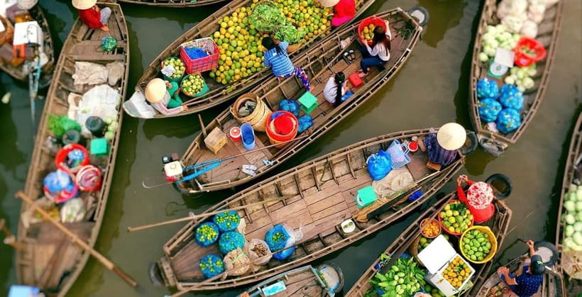 HCM: 2-Day Mekong Floating Market with Cooking & Bike Ride - Meals, Tastings, and the Real Point of the Mekong
