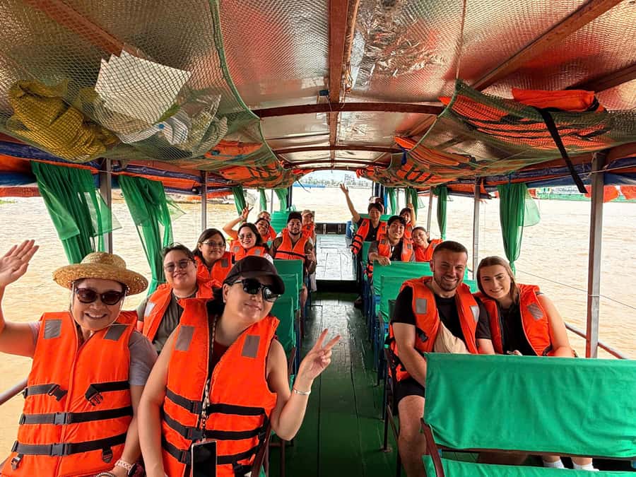 HCM: Authentic Mekong Delta - Boat, TukTuk, Khot Cake Making - A Mekong Delta Day From Ho Chi Minh City: What You’re Really Buying