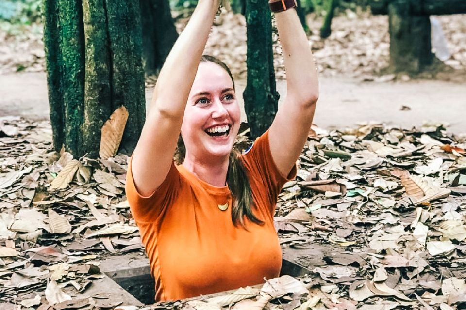 HCM City: Cu Chi Tunnels Morning or Afternoon Tour - Key things that make this tour worth your time