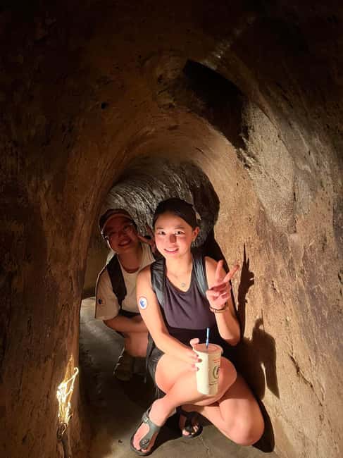 HCM City: Cu Chi Tunnels Morning or Afternoon Tour - Underground maze: crawl sections, traps, and how people lived