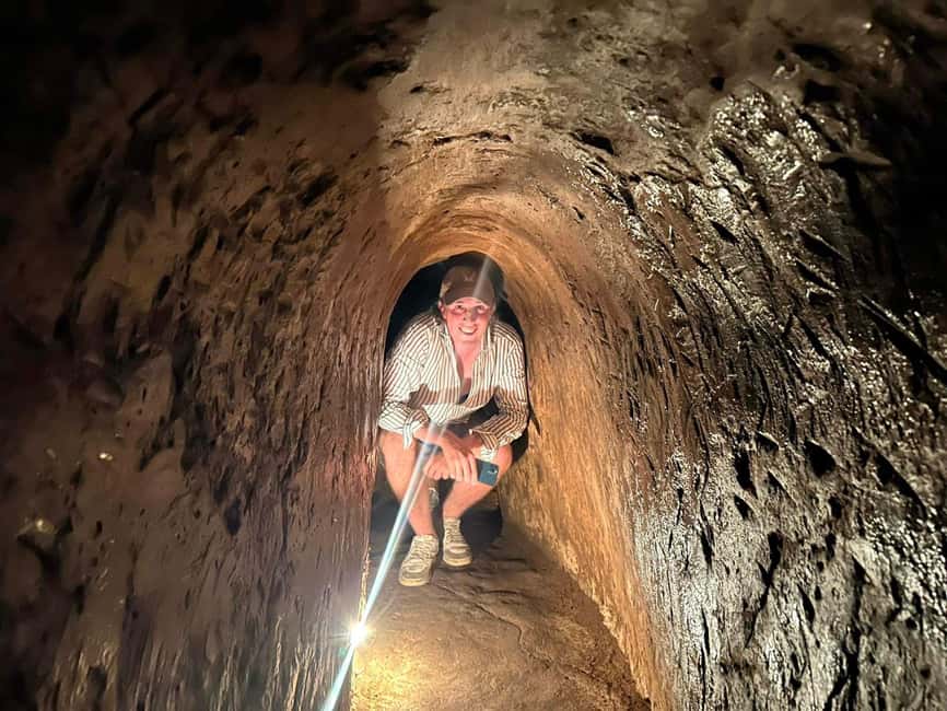 HCM City: Cu Chi Tunnels Morning or Afternoon Tour - Morning vs afternoon: timing that actually changes the day