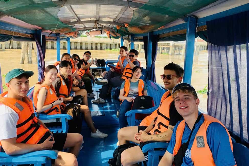 HCM: Cu Chi Tunnels and Mekong Delta Tour - Key Highlights Worth Booking For