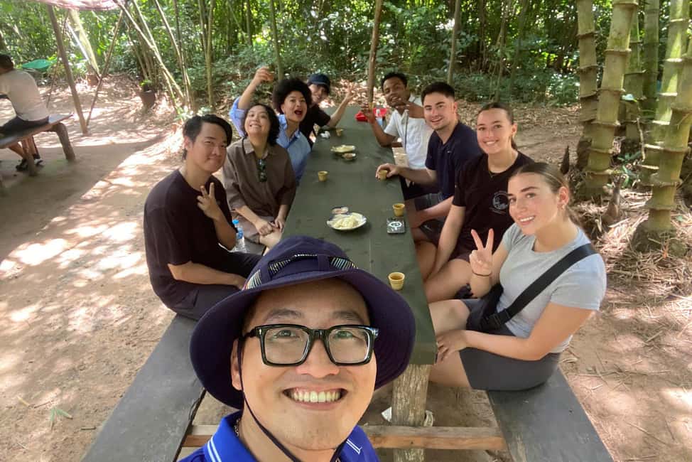 HCM: Cu Chi Tunnels and Mekong Delta Tour - Lunch at Sol Cu Restaurant: Real Southern Comfort Food