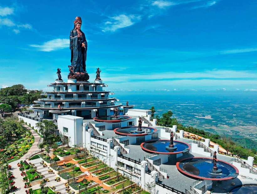 HCM: Cu Chi Tunnels, Cao Dai Temple, Black Virgin Mountain - Key things worth knowing before you go