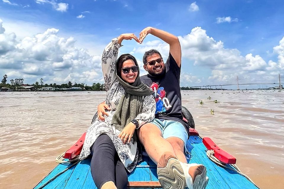 HCM: Cu Chi Tunnels & Mekong Delta with Coconut Village Tour - Quick Hits: What You’ll Remember After This 10–11 Hour Day