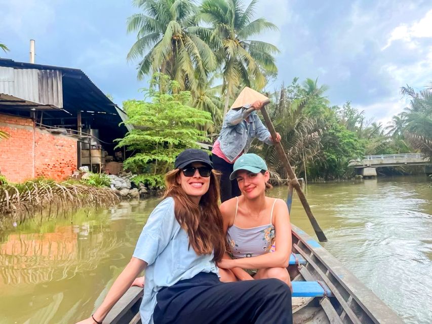 HCM: Cu Chi Tunnels & Mekong Delta with Coconut Village Tour - How This Cu Chi and Mekong Day Works in Real Time