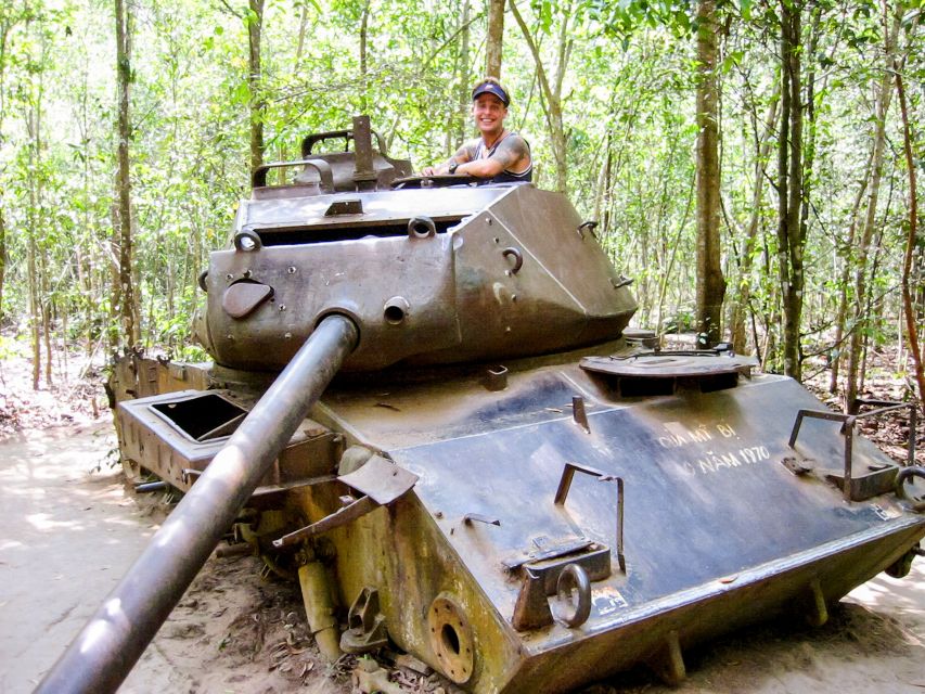HCM: Cu Chi Tunnels & Mekong Delta with Coconut Village Tour - My Tho and the Mekong River Cruise: A Calmer Vietnam Chapter