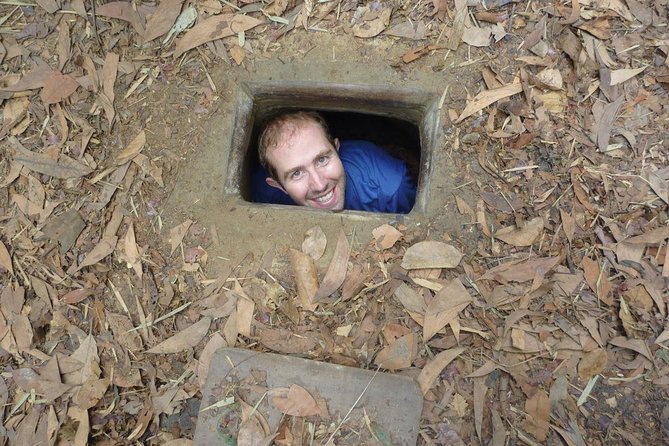 HCM: Cu Chi Tunnels-Tapioca Small Group Tour Morning or Afternoon - Price and Logistics: Is $14.90 Good Value?