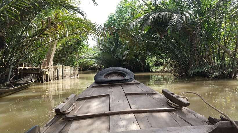 HCM: Mekong Delta Islands Boat & Tuk-Tuk Tour with Tastings - Key points worth clocking