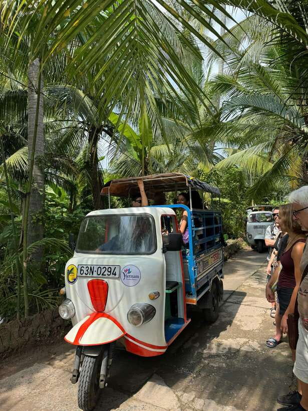 HCM: Mekong Delta Islands Boat & Tuk-Tuk Tour with Tastings - Getting to My Tho: the early start that actually makes sense