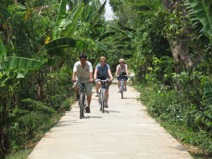 HCM: Mekong Delta, My Tho & Ben Tre Coconut Village - Quick hits before you go