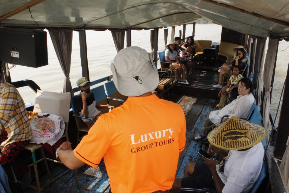 HCM: Mekong Delta, My Tho & Ben Tre Coconut Village - Lunch by the river and the fruit-and-music payoff