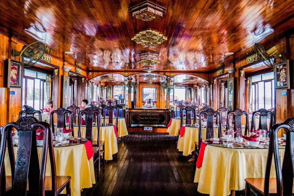 HCM: Saigon River Dinner Cruise - Price and value: why $55 often feels fair here