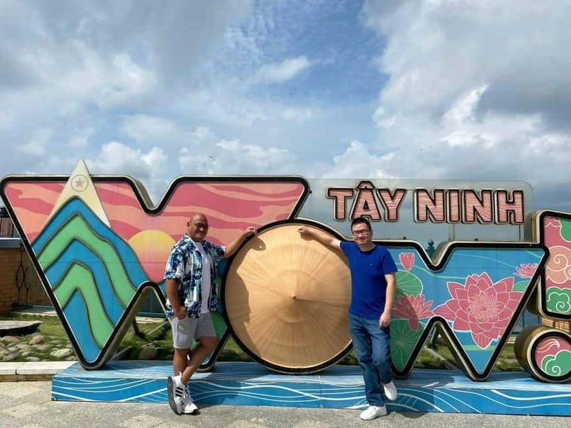 HCM: Tay Ninh, Black Virgin Mountain, & Cao Dai Temple Tour - Lunch in Tay Ninh Province: Included, Simple, Adjustable