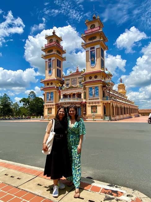 HCM: Tay Ninh, Black Virgin Mountain, & Cao Dai Temple Tour - Transfer Comfort: Shared Pickup, Smooth Returns