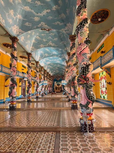HCM: Tay Ninh, Black Virgin Mountain, & Cao Dai Temple Tour - Tips That Actually Help on Day-of