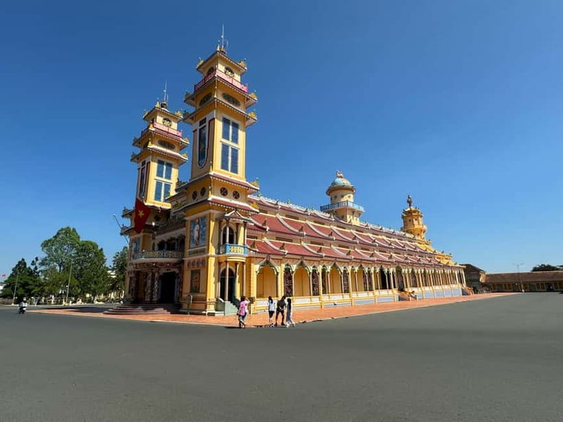 HCM: Tay Ninh, Black Virgin Mountain, & Cao Dai Temple Tour - Should You Book This Tour?