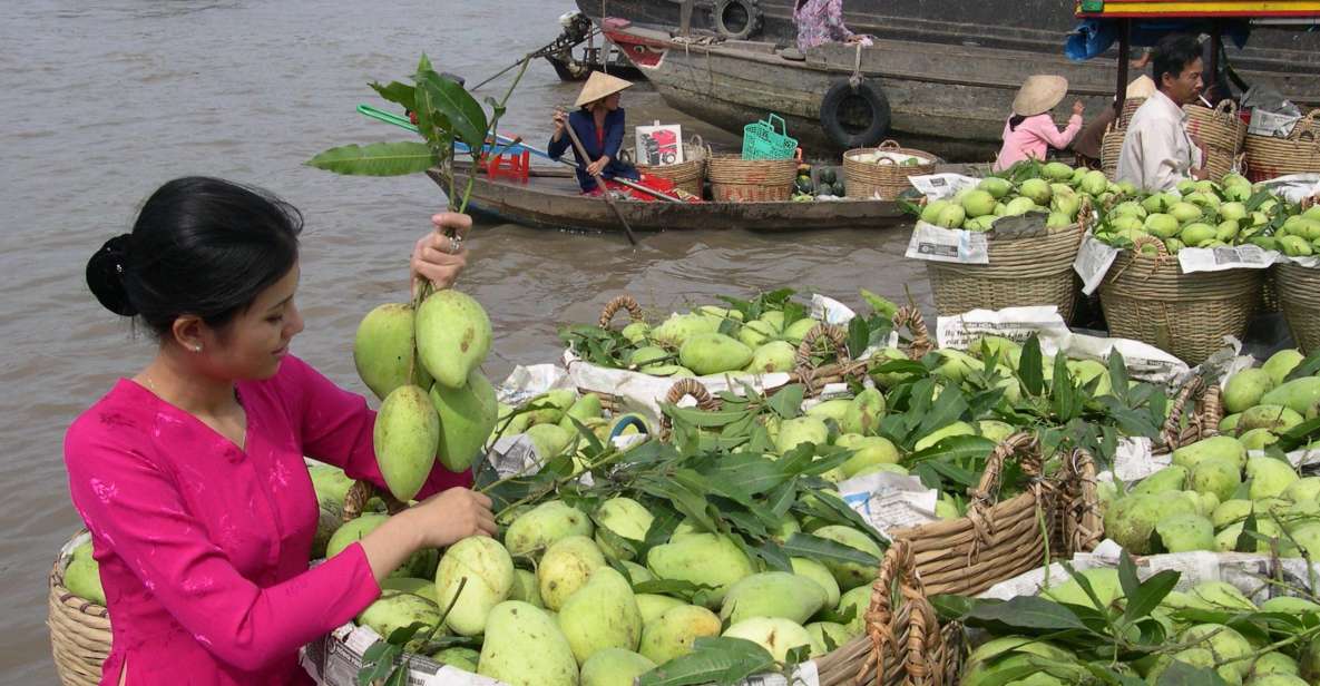 HCMC: Cai Rang Floating Market & Mekong Delta Private Tour - Key things to know before you go