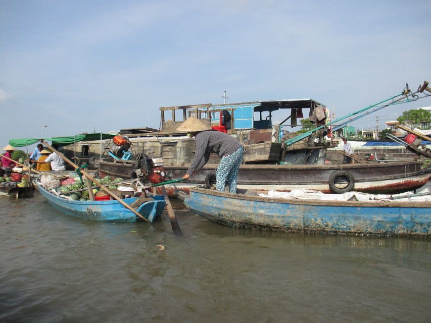 HCMC: Cai Rang Floating Market & Mekong Delta Private Tour - My Tho river cruise past Turtle, Dragon, Phoenix, and Unicorn Islets