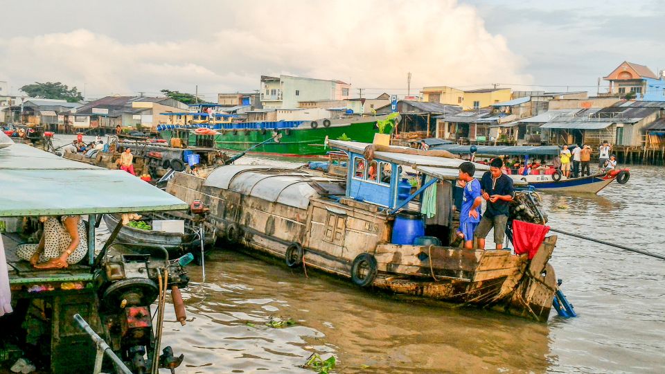 HCMC: Cai Rang Floating Market & Mekong Delta Private Tour - What to pack and how to time your day