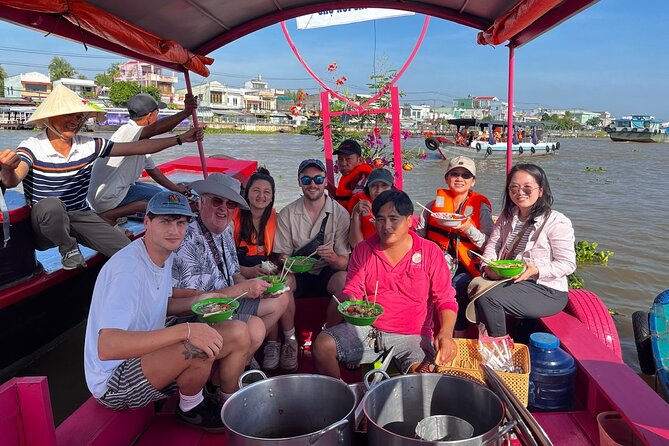 HCMC: Can Tho Floating Market - Son Islet 1-Day Mekong Delta Tour - The early start out of Ho Chi Minh City (and why it matters)
