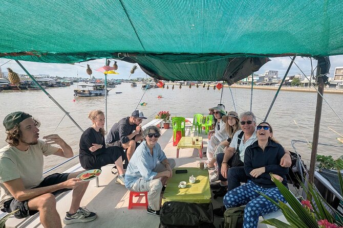 HCMC: Can Tho Floating Market - Son Islet 1-Day Mekong Delta Tour - Can Tho food workshop: learning hu tieu, not just watching it